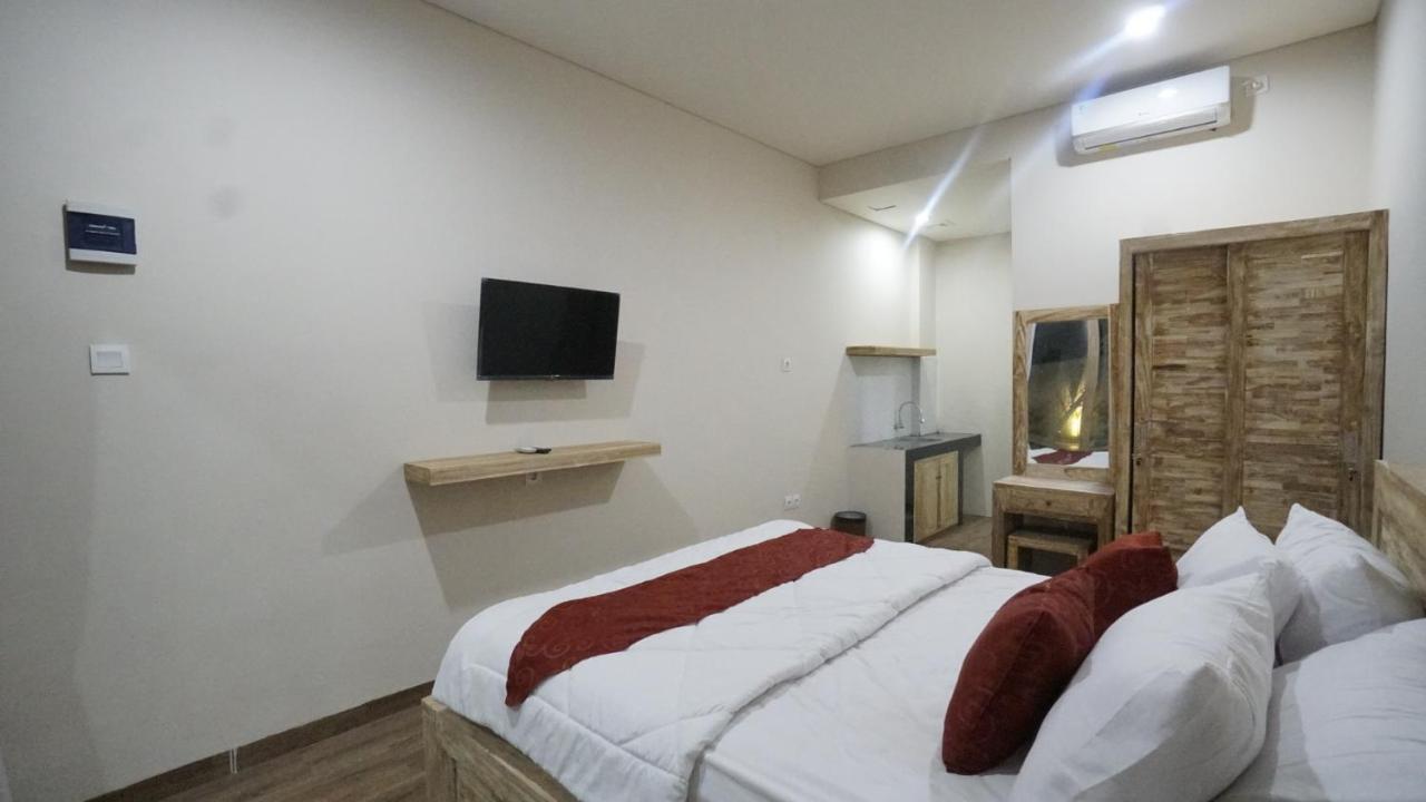 Maharani Residence Denpasar Dış mekan fotoğraf