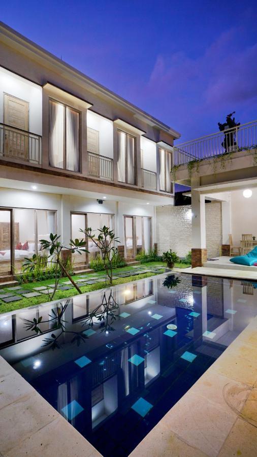 Maharani Residence Denpasar Dış mekan fotoğraf